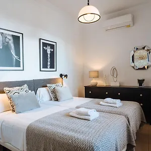 Appartement Homeyseville-amazing Penthouse Giralda Views 8 Pax, Parking Optional, Séville