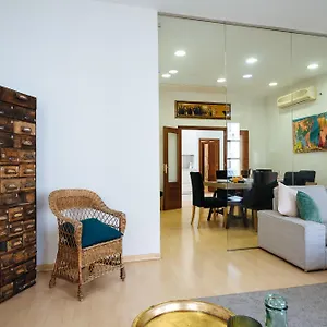 Appartement Homeyseville-amazing Views Cathedral Tomas De Ibarra - 8 Pax, Parking Optional, Séville
