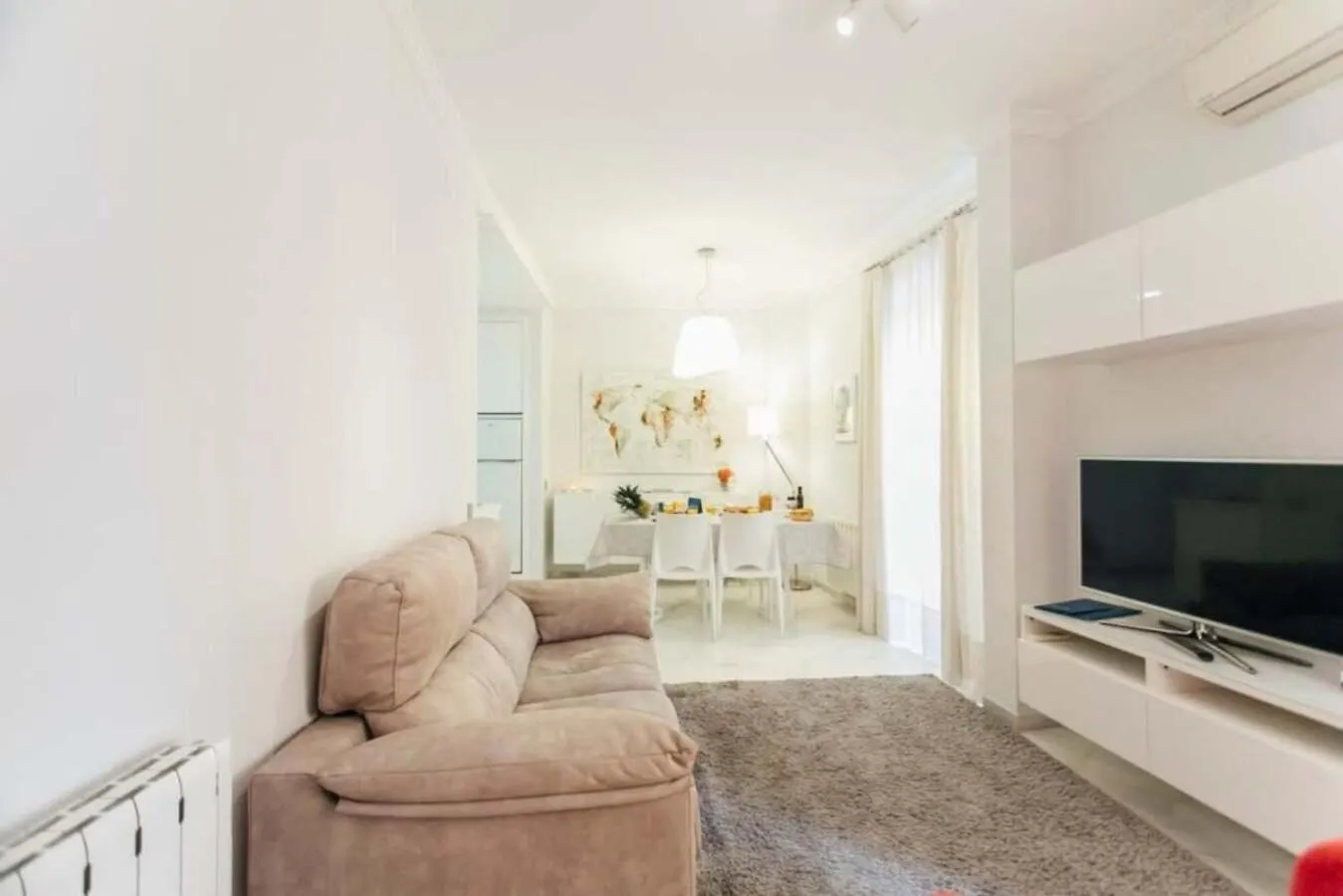 Apartment Minimalism And Modern- 2Bd 1Bth- Las Setas Seville Spain