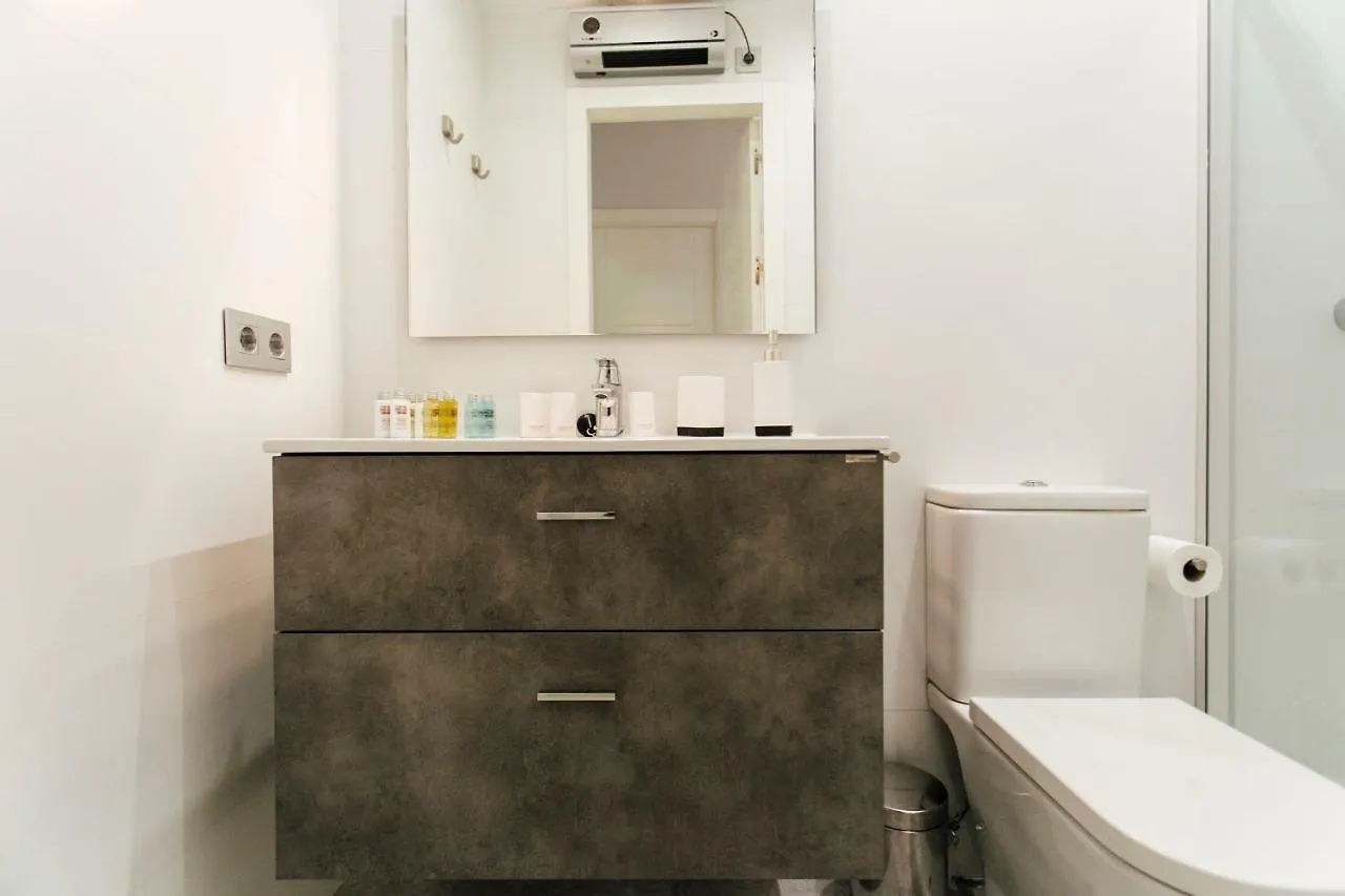 Apartment Minimalism And Modern- 2Bd 1Bth- Las Setas Seville Spain