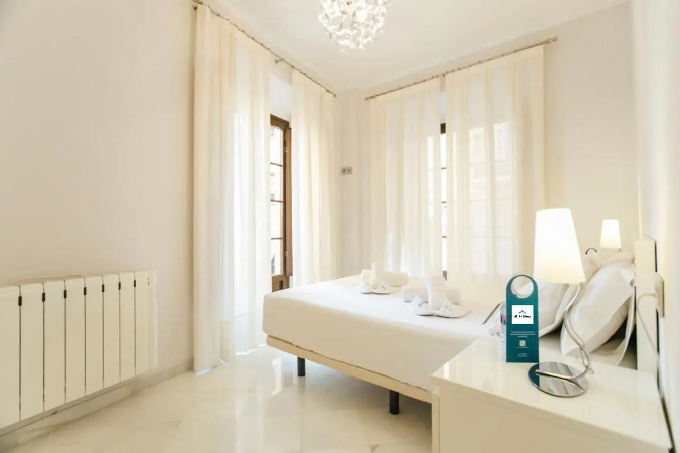 Minimalism And Modern- 2Bd 1Bth- Las Setas Sevilla