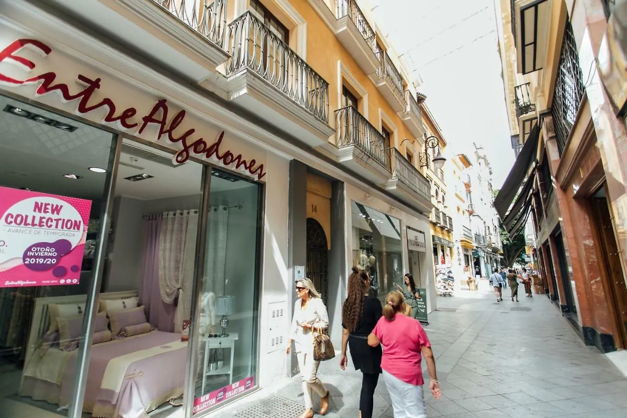 Minimalism And Modern- 2Bd 1Bth- Las Setas Sevilla 0*,  Spanien