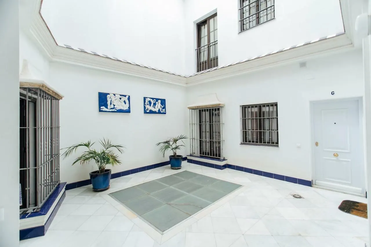 Minimalism And Modern- 2Bd 1Bth- Las Setas Sevilla Apartment